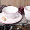 Gmundner Ceramics Heart Pink